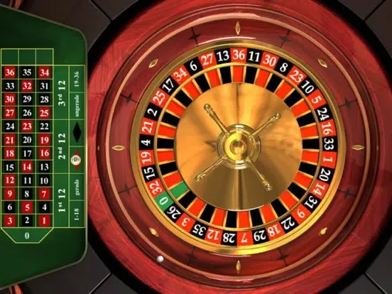 Скриншоты Merkur Roulette iPad 