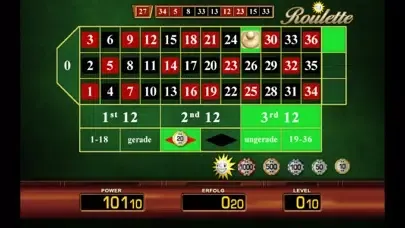 Скриншоты Merkur Roulette
