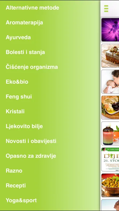 Alternativa Za Vas应用截图
