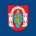 Vukovar city in your hand