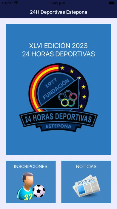 24 Horas Deportivas Estepona Screenshots