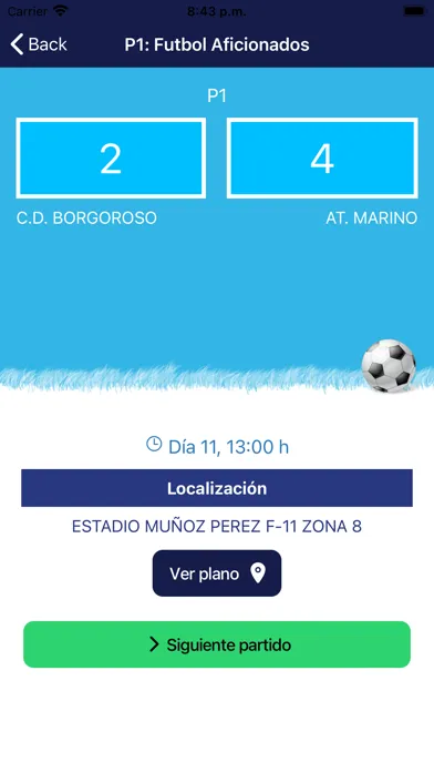 24 Horas Deportivas Estepona Screenshots