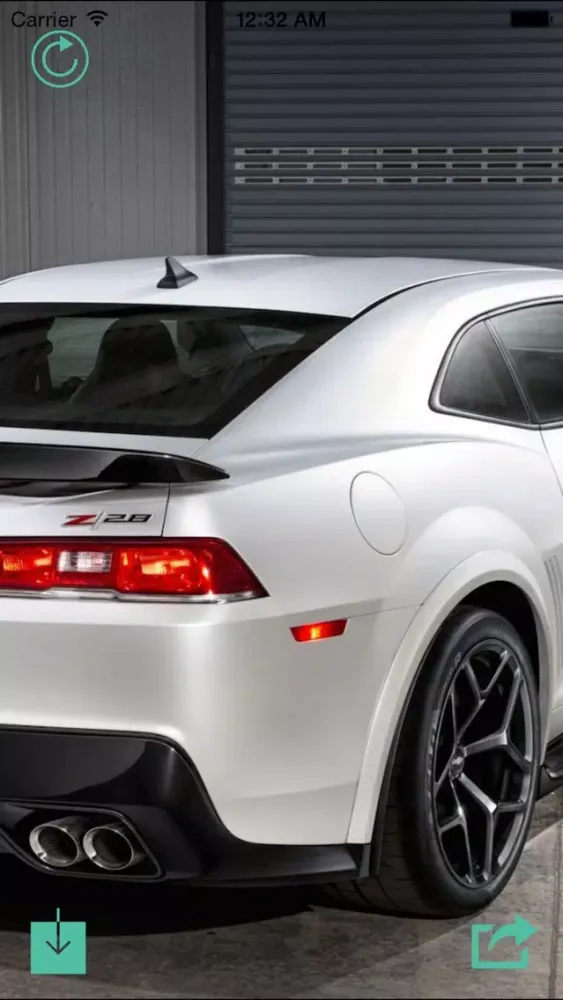 Capturas de tela do Cars-Wallpapers HD