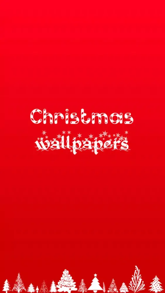 Capturas de pantalla de Christmas Wallpaper