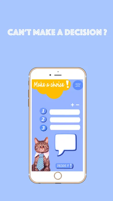 Make a choice !應用截圖