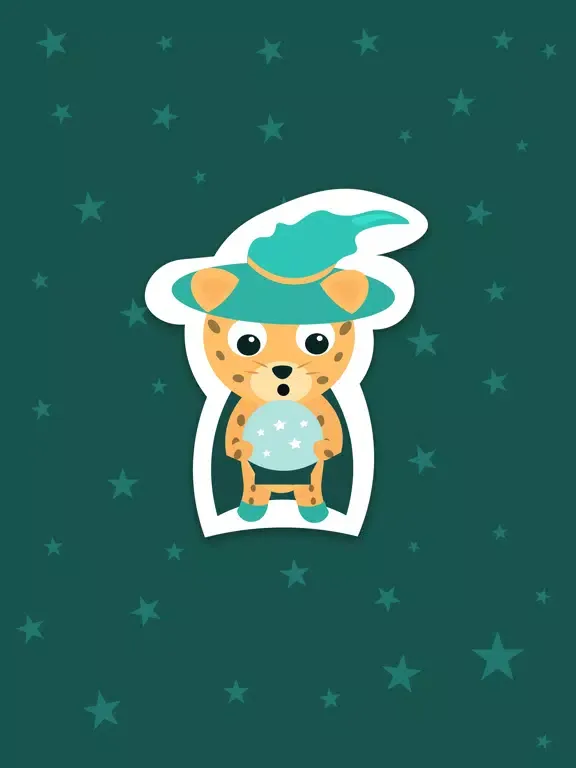 Tropicoji Halloween Stickers iPad  스크린샷
