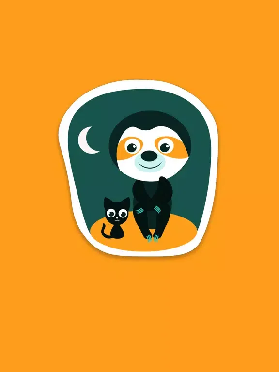 Tropicoji Halloween Stickers iPad  스크린샷