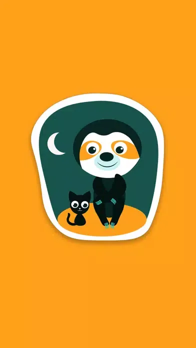 Tropicoji Halloween Stickers 스크린샷
