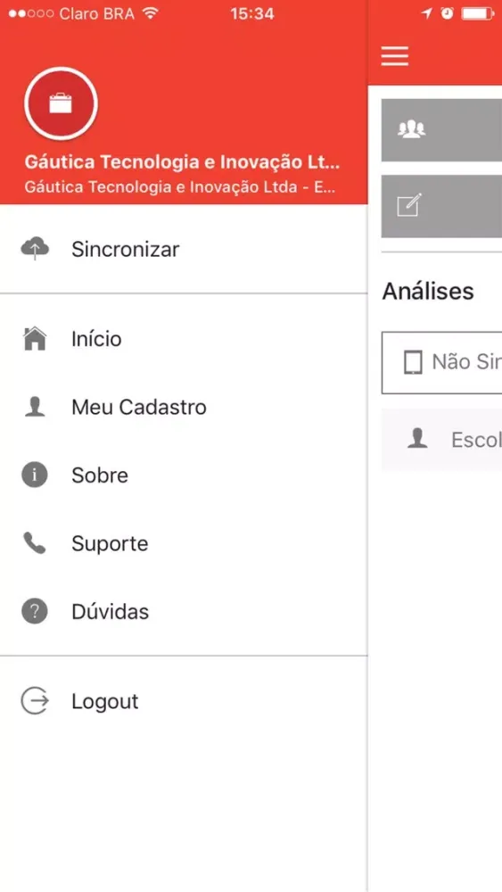 GRiscos Screenshots