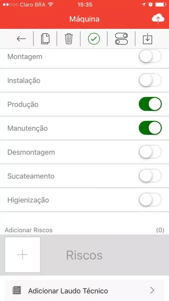 GRiscos Screenshots