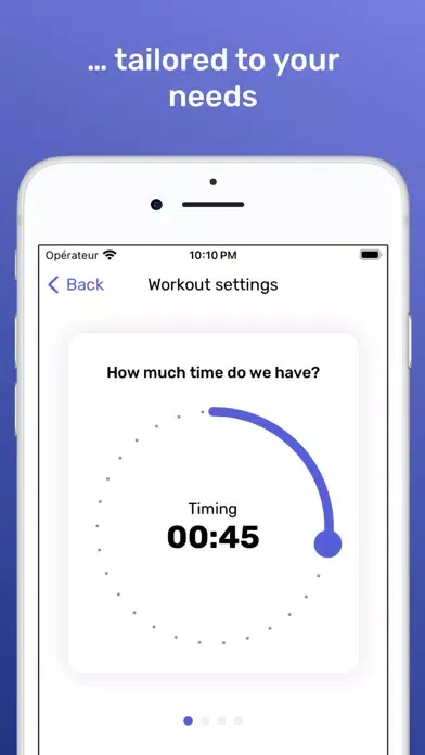 Swimly: swim workouts應用截圖