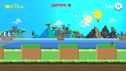 ภาพหน้าจอของ Infinite Islands