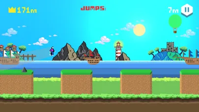 ภาพหน้าจอของ Infinite Islands