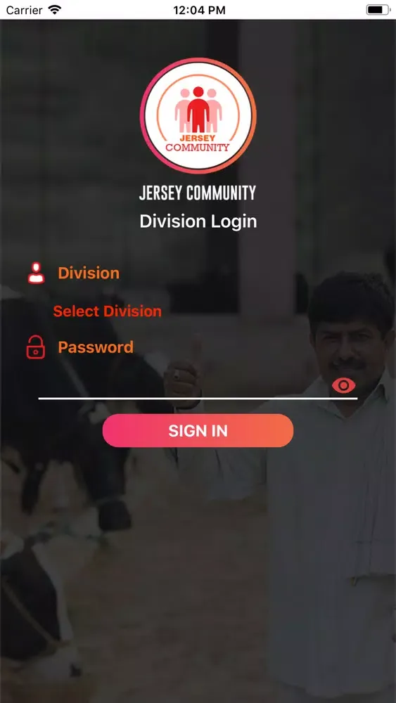 ภาพหน้าจอของ Jersey Community
