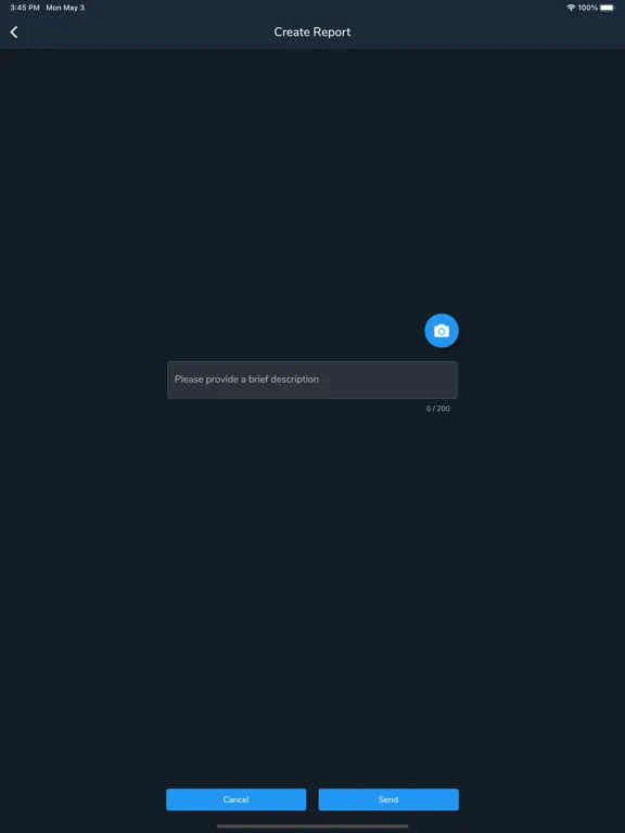 Скриншоты Vero Scanner iPad 
