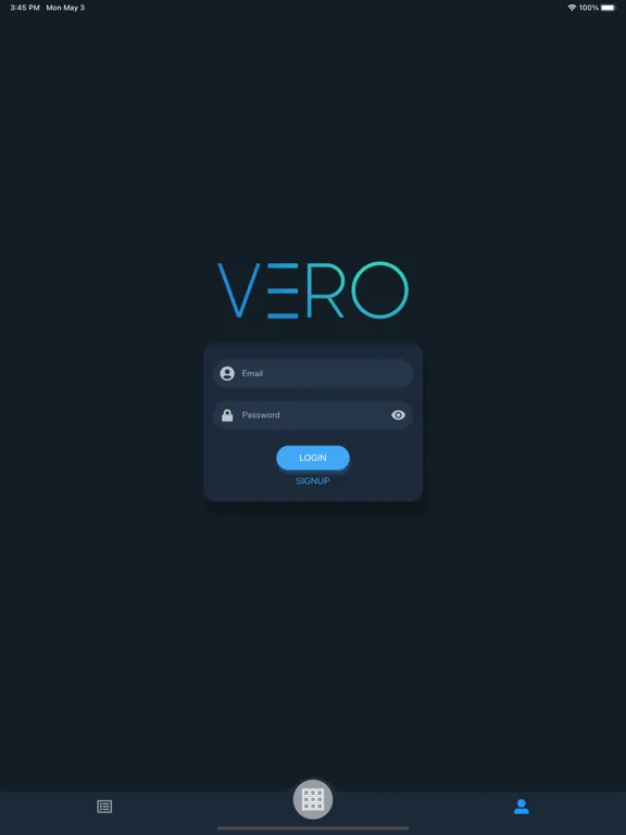 Скриншоты Vero Scanner iPad 