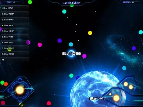 Last Star iPad  Ekran Görüntüleri