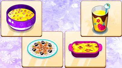 Screenshot di Fine Cooking Recipes-Girl Game