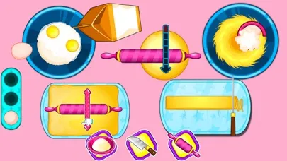 Ảnh chụp màn hình của Fine Cooking Recipes-Girl Game