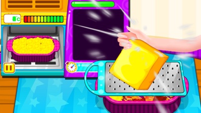 Screenshot di Fine Cooking Recipes-Girl Game