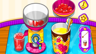 Screenshot di Fine Cooking Recipes-Girl Game