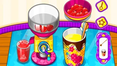 Ảnh chụp màn hình của Fine Cooking Recipes-Girl Game