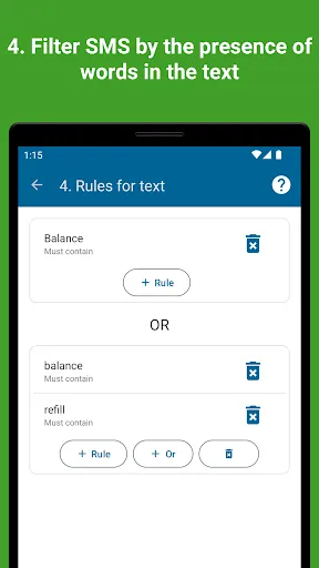 صور SMS forwarder auto to PC/phone