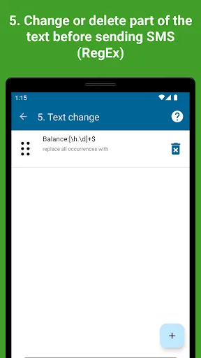 صور SMS forwarder auto to PC/phone