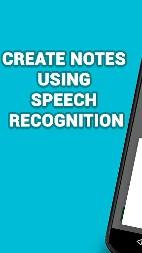 Voice notes应用截图