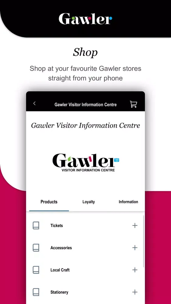 Gawler Connected Community应用截图