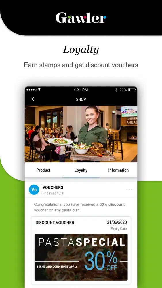 Gawler Connected Community应用截图