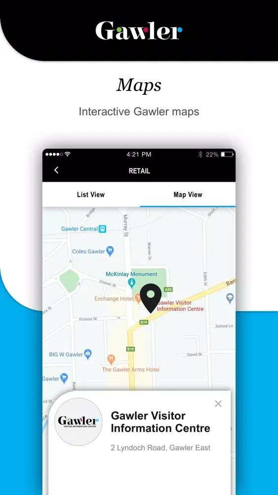 Gawler Connected Community应用截图