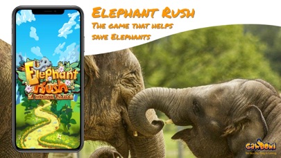 Captures d'écran de Elephant Rush