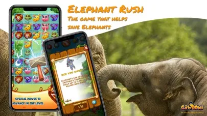 Elephant Rush应用截图