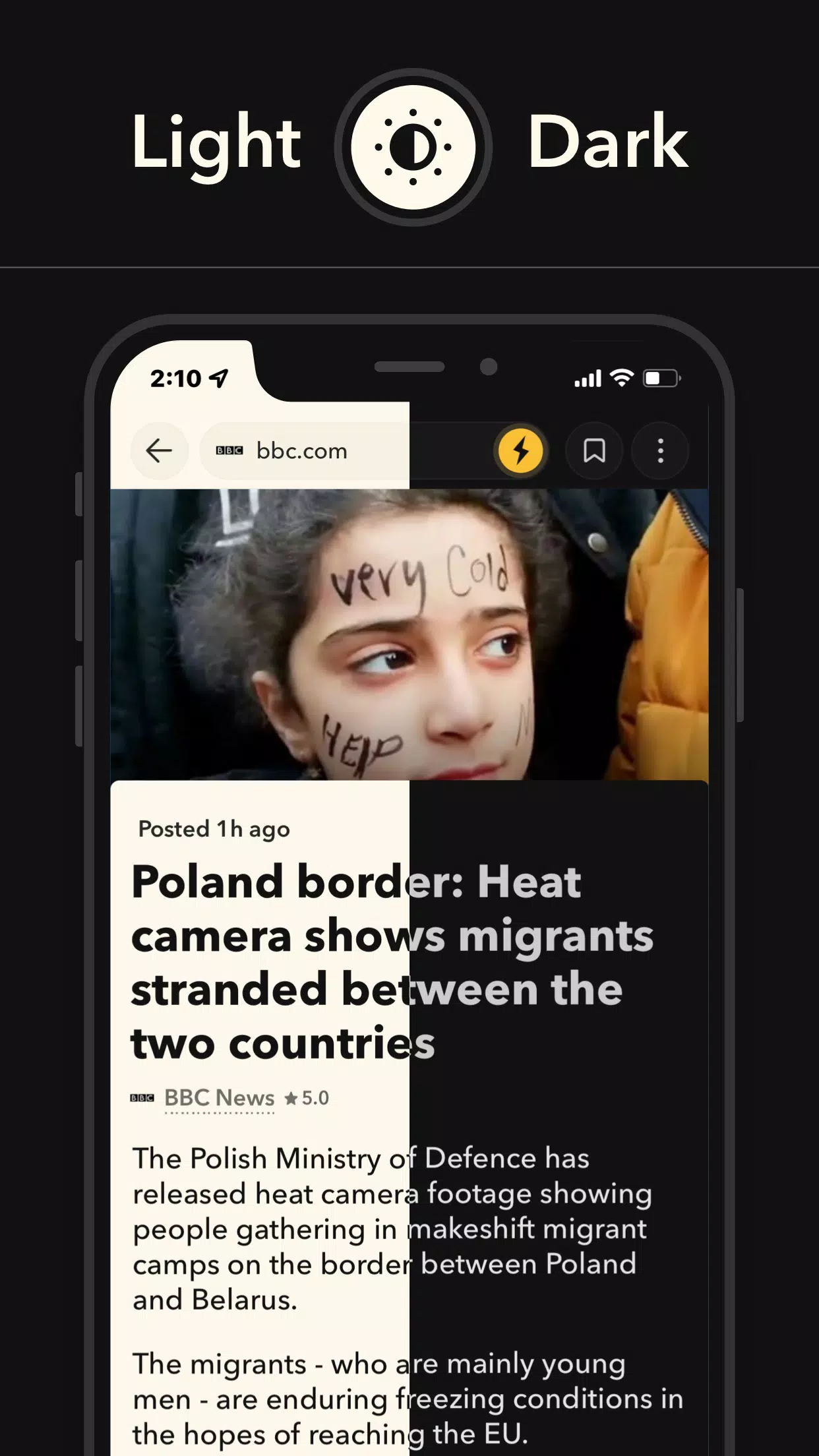 Perigon Screenshots