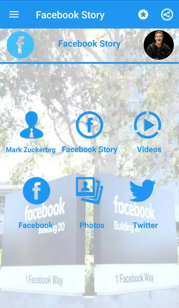 Facebook Story Ekran Görüntüleri