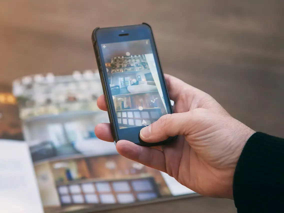 ภาพหน้าจอของ Engage Gaylord Hotels iPad 