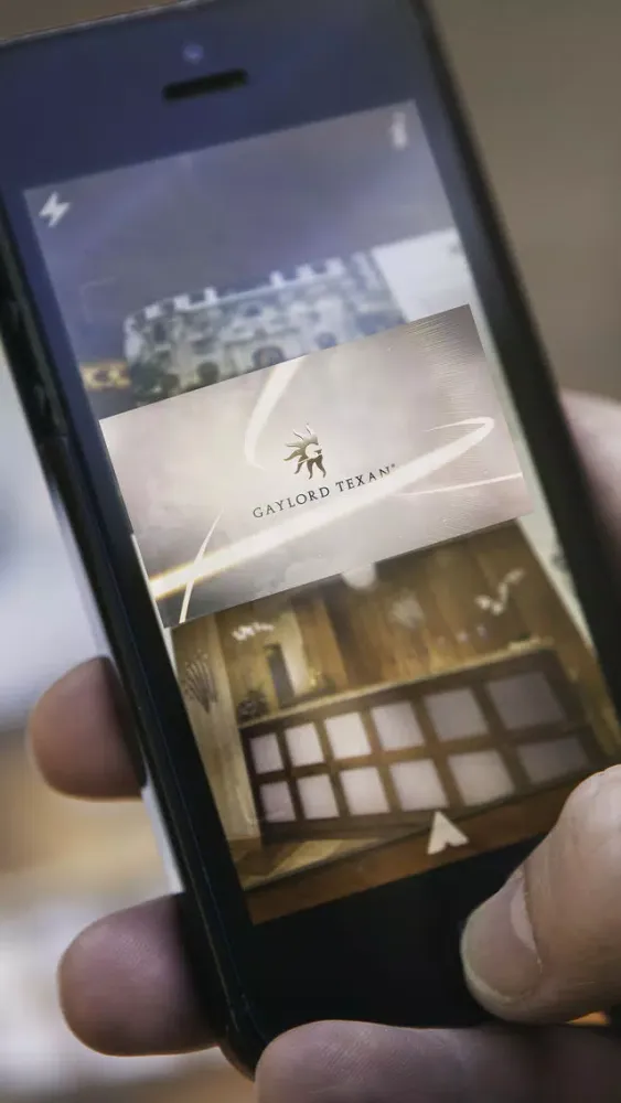 ภาพหน้าจอของ Engage Gaylord Hotels