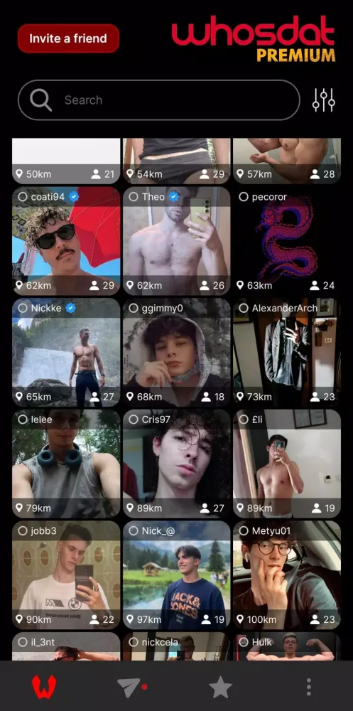 تصاویر Whosdat