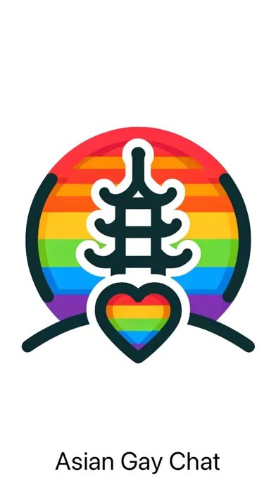 Asian Gay Chat应用截图