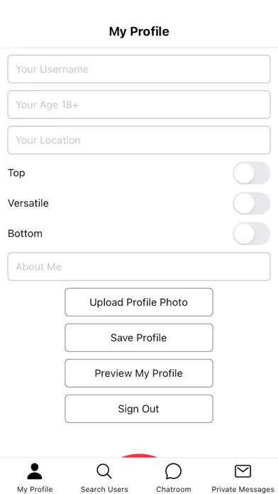 Asian Gay Chat应用截图