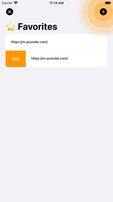 Ai Web Browser 스크린샷