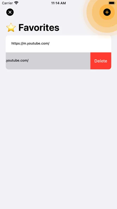 Ai Web Browser 스크린샷
