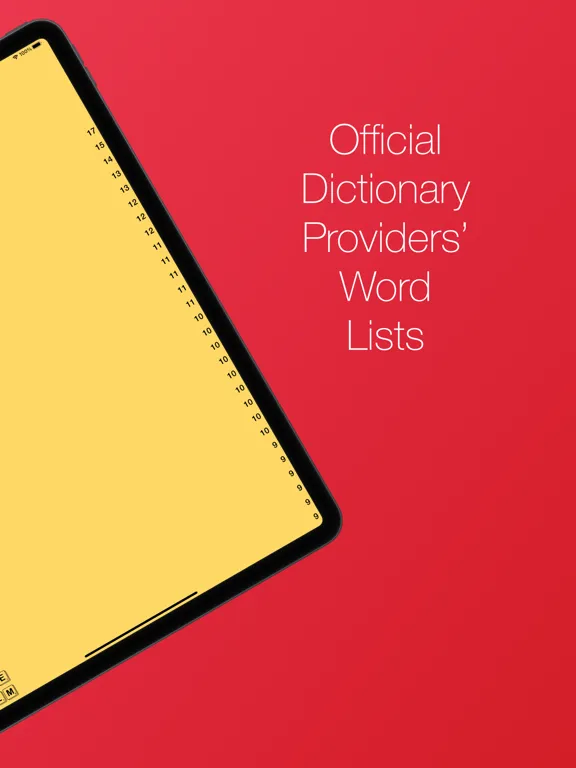تصاویر Word Whisperer iPad 