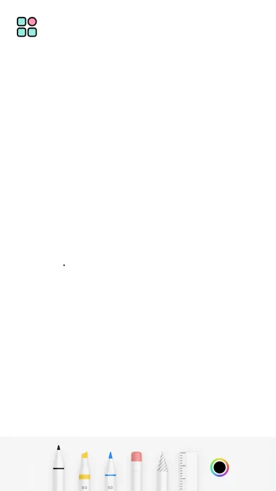 Tangkapan layar Sketch Recorder