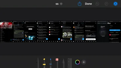 ภาพหน้าจอของ XDeck