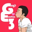 GAY's Emotion3