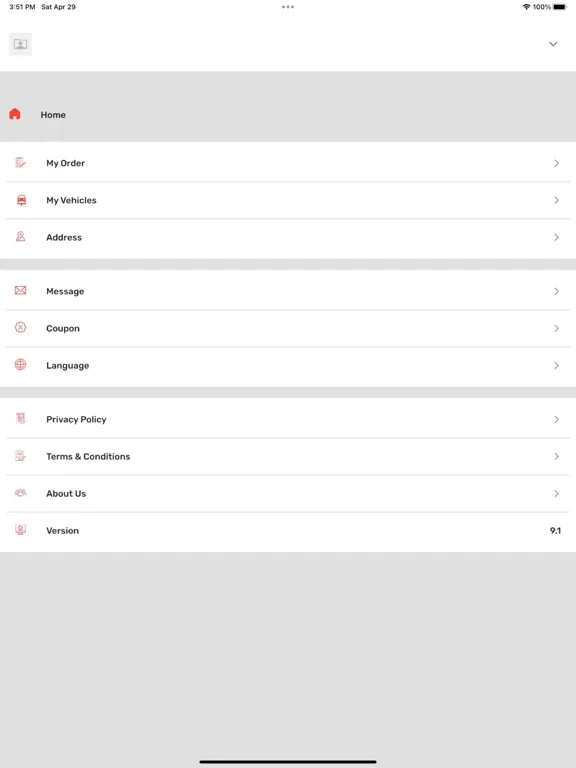 تصاویر Gaz Gaz iPad 