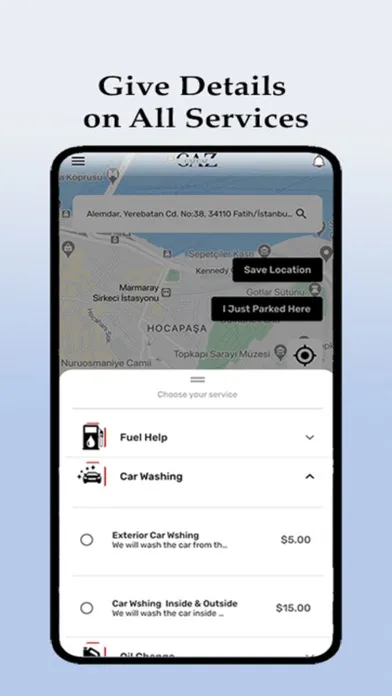 تصاویر Gaz Gaz