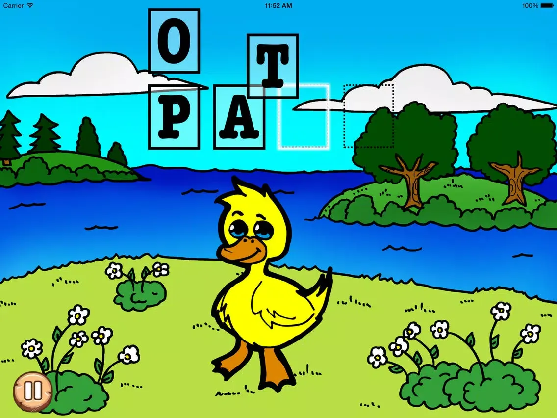 Скриншоты Verba iPad 